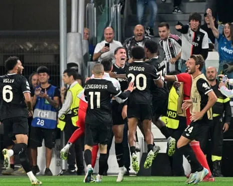 European Cup Summary: Juventus Astonish Borussia Dortmund Thanks to Last-Gasp Brace in 4-4 Spectacle