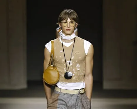 Relaxed Denim, Industrial-Inspired Attire and An Abundance of Toughness: Luxury Reinvented at the Fashion House
