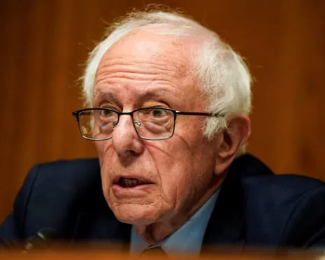 Bernie Sanders Becomes Initial US Senator to Designate Israeli Actions in Gaza as Atrocities