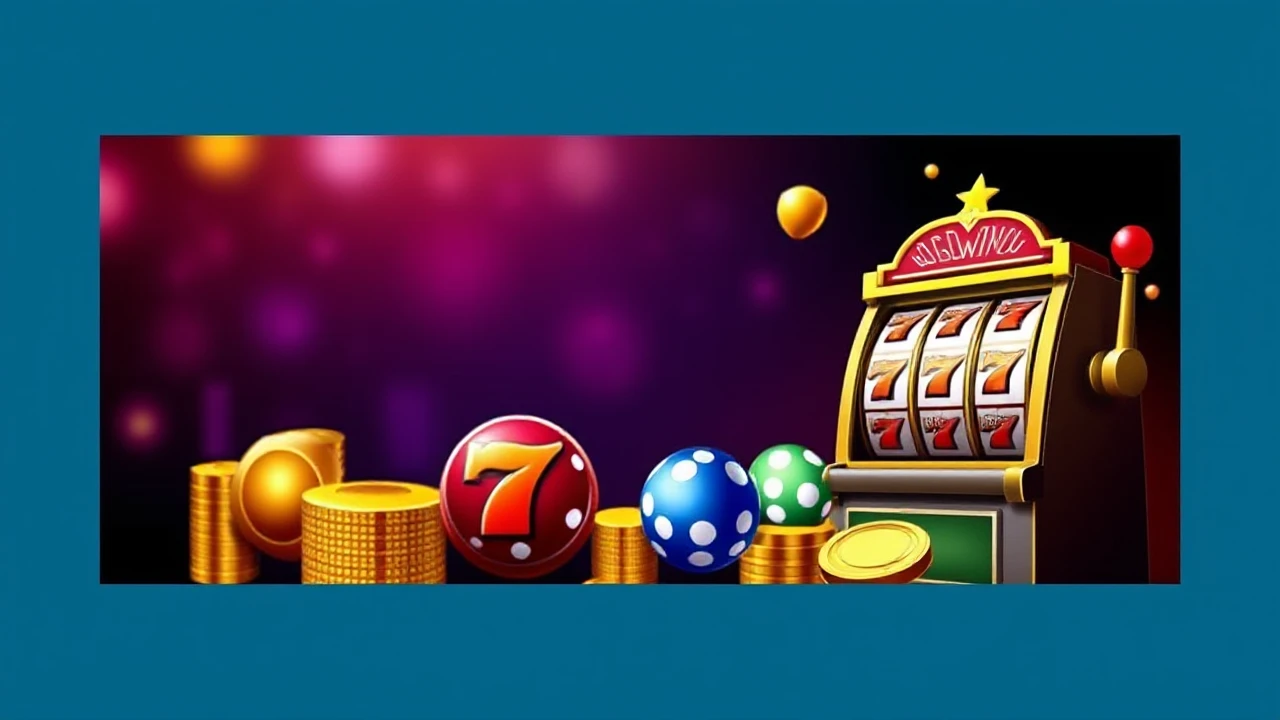 A Comprehensive Guide to Choosing the Top Casino Slot Games