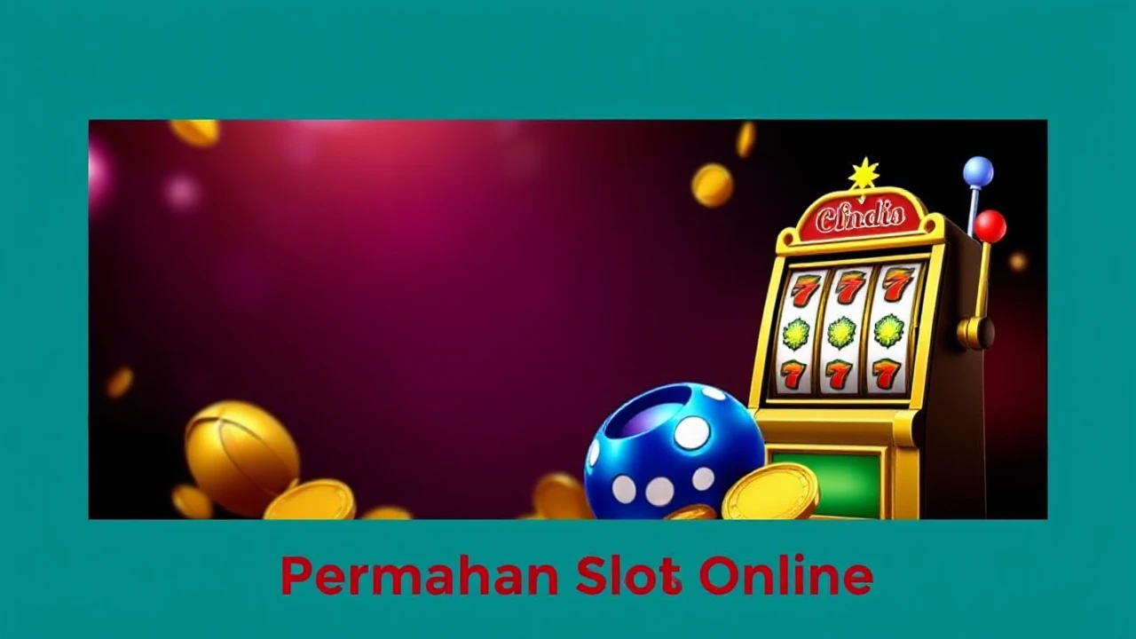 Panduan Menang di Permainan Slot Online