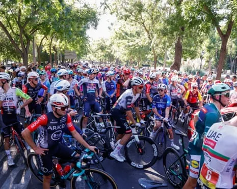 Spanish Grand Tour Disorder Demonstrates The Way Promoting Athletics as a Instrument for Peace May Generate Its Very Own Battlefield