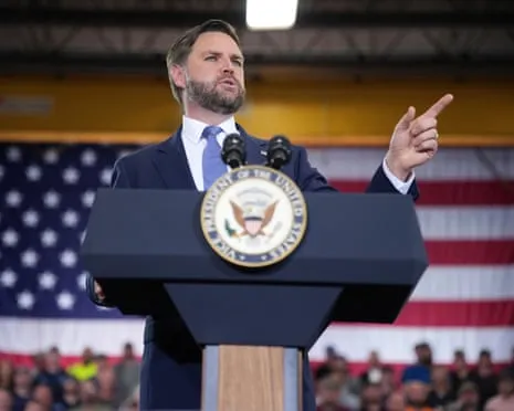 The Vice-President Backs Mass ‘Doxing’ Effort Targeting Conservative Activist Critics