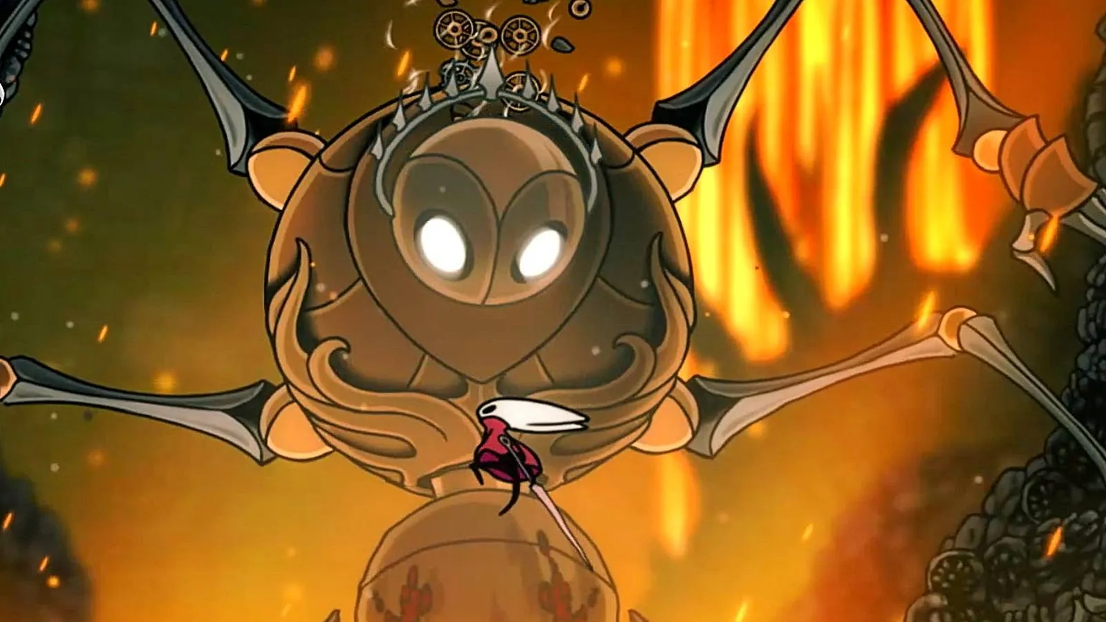The Reason Team Cherry's Latest Title Proves to Be Dang Hard, As Explained by Its Developers
