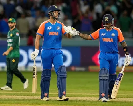 Sports Diplomacy Collapses as India-Pakistan Tensions Spills Over Onto the Cricket Pitch