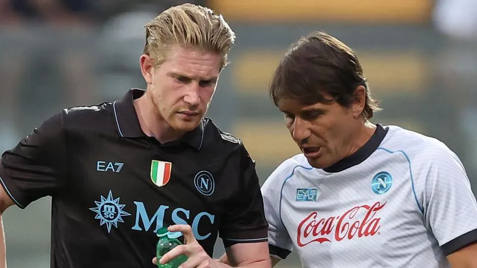 Hailed like Diego Maradona – might Kevin De Bruyne make a comeback to haunt Man City?