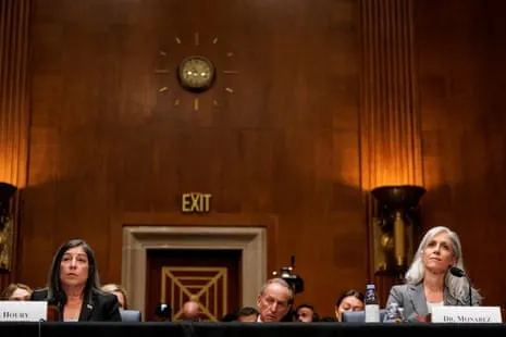 Kennedy’s Moves Endanger Restricting Kids’ Availability to Vaccines, Say Removed CDC Officials