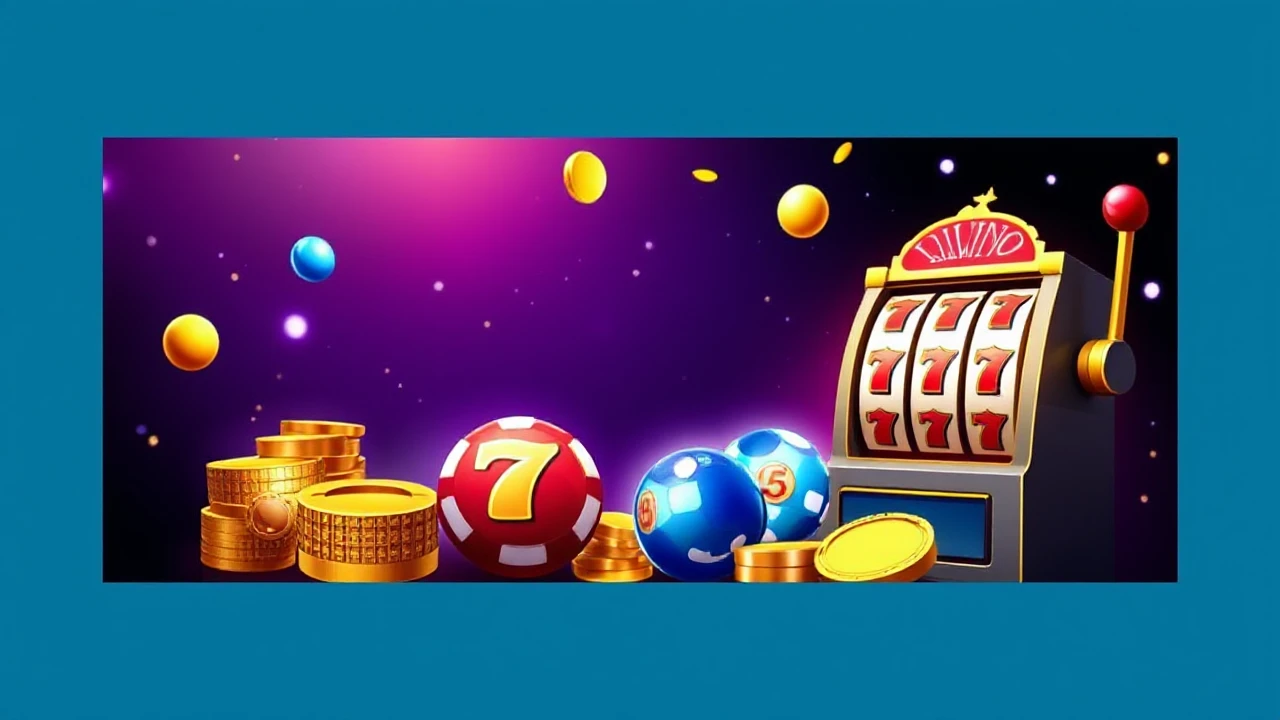 Unveiling the Wonders of Online Casino Slots
