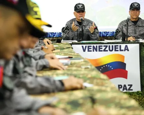 Venezuela Initiates Days of Armed Forces and ‘Electronic Warfare’ Exercises Following American Attacks on Suspected Drug Vessels