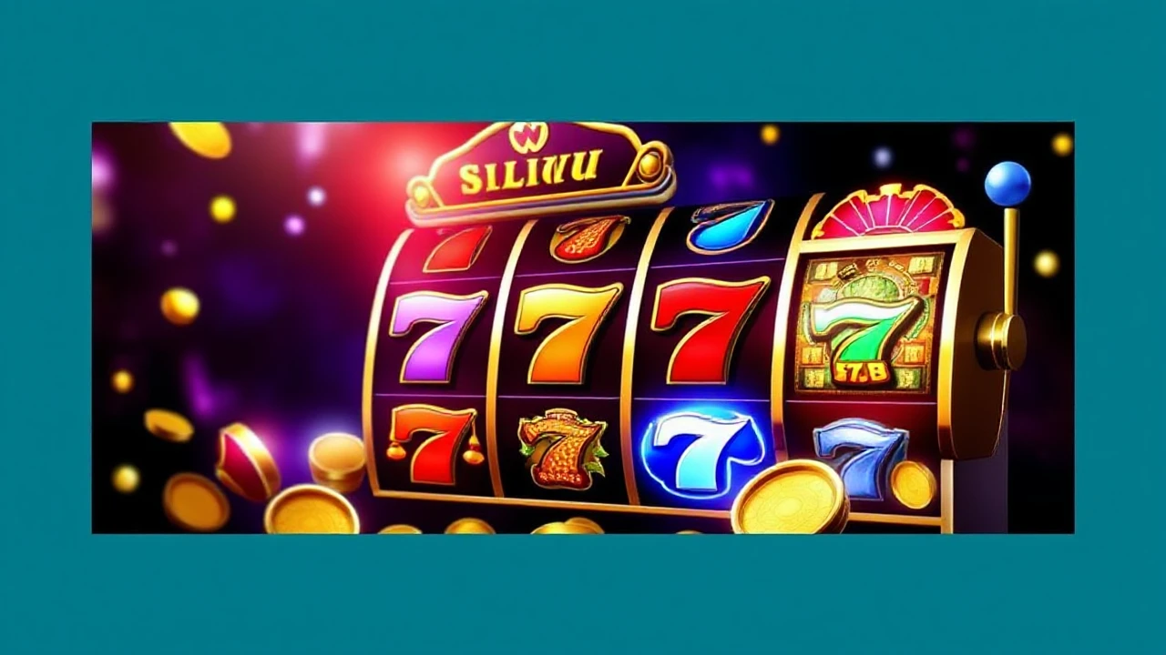 Inovasi Terkini Mesin Slot Online yang Wajib Diketahui
