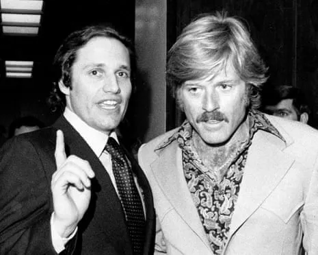 Robert Redford Stood as a Principled Force for Good, Says All the President’s Men Reporter Bob Woodward