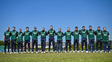 Ireland’s Quiet Summer Clashes Starkly with English Packed Fixture List