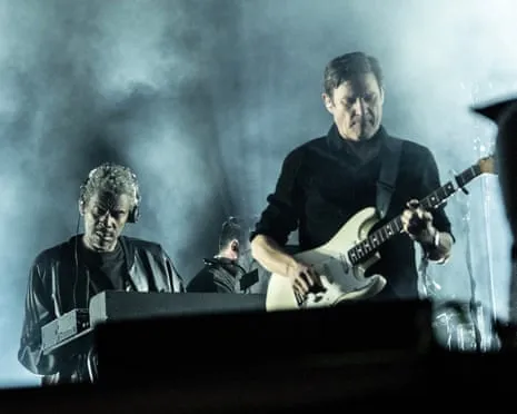 The Bristol-Based Group Withdraws Discography from Spotify in Stand Against Head’s Military Tech Funding