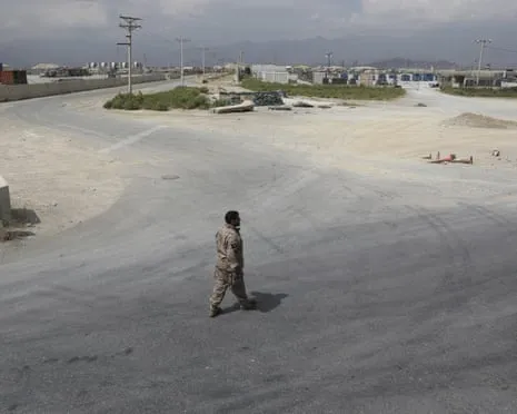 US Seeks to Regain Control of Bagram Airbase from Afghan Rulers, Says Trump