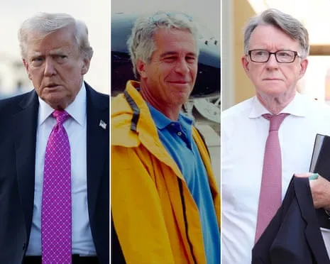 Just As Keir Starmer Thought He’d Gotten Jeffrey Epstein Behind Him – See Who Is Coming to Dinner