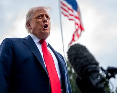 President Donald Trump Receives Harsh Criticism from Mayor of London Khan Before British Visit