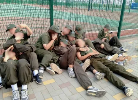 Russia Runs Network of Over 200 Facilities for ‘Russification’ of Ukrainian Youth – Investigation