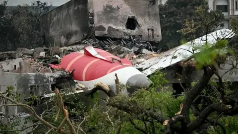 Next of kin of the Air India accident those lost sue aviation giants Boeing and Honeywell