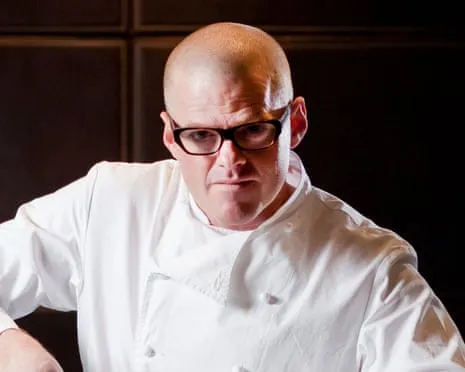 Renowned Chef Heston Blumenthal Introduces New Dining Experience for Weight-Loss Drug Takers