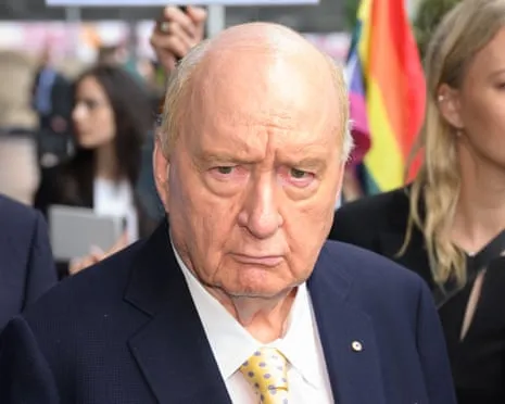 Ex- Media Personality Alan Jones Pleads Not Guilty to 27 Separate Allegations