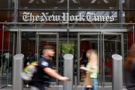 Why Has Donald Trump Initiated a $15 Billion Legal Claim Against the NYT?