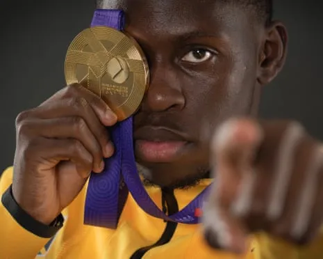 Oblique Seville Backs Present-Day Runners to Hit 9.6s, Yet Names Bolt the One and Only Greatest