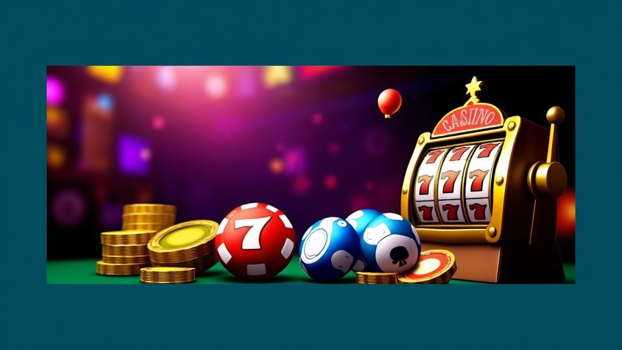 Rahasia Game Slot Casino