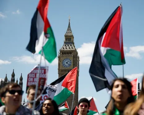 Britain Set to Formally Endorse State of Palestine as Soon as This Friday