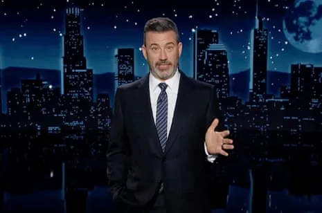 Kimmel's Late Night Program Halted For Now After Host's Charlie Kirk Statements