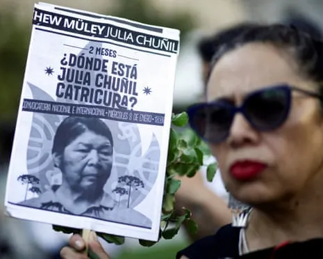 The Disappeared Territorial Activist and the Deadly Cost of Land Conflict on Native People