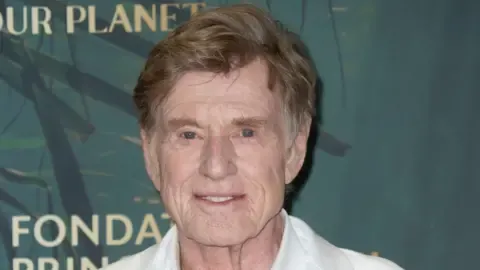 Hollywood Legend Robert Redford Dies at Age 89