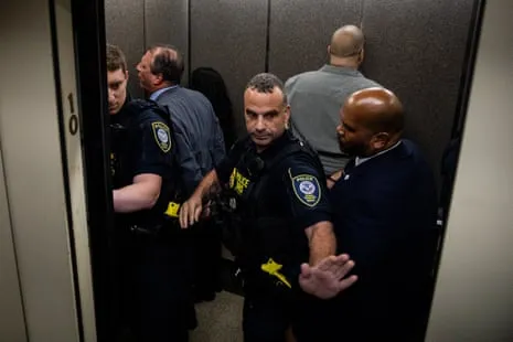 NY Lawmakers Arrested After Obstructing Immigration and Customs Enforcement Entry to Federal Complex
