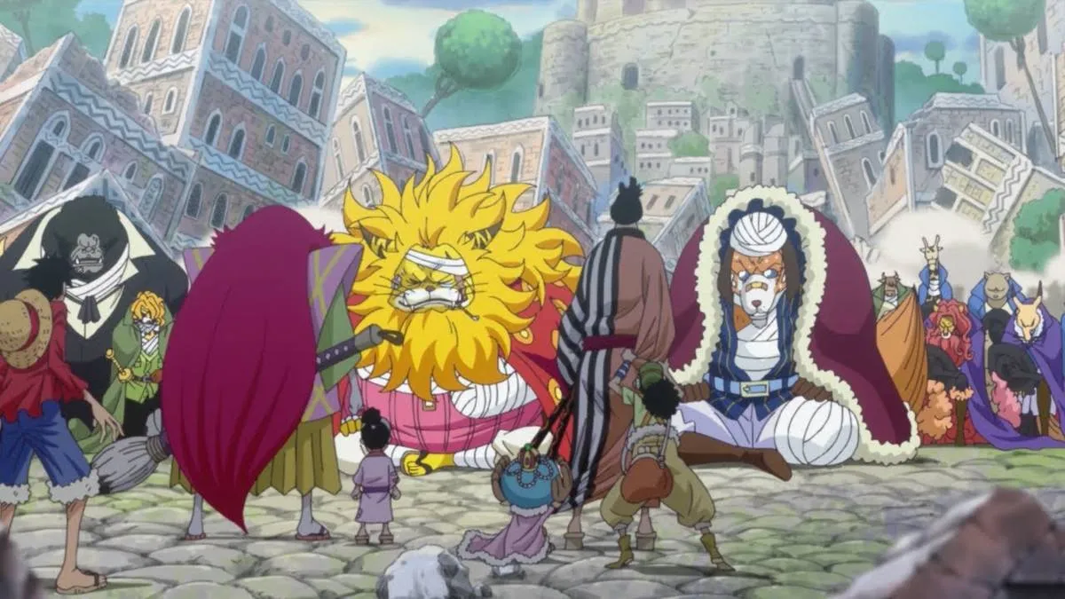 Arguably the Top-Tier Storylines in One Piece Is At Last Making Its Way to Netflix