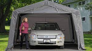 Why Discover Have A Conveyable Garage Or Car Shelter