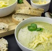 Easy Broccoli Cauliflower Soup